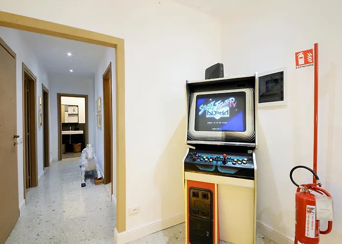 Led House Roma
